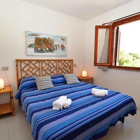 Cormorano Nyaraló San Teodoro