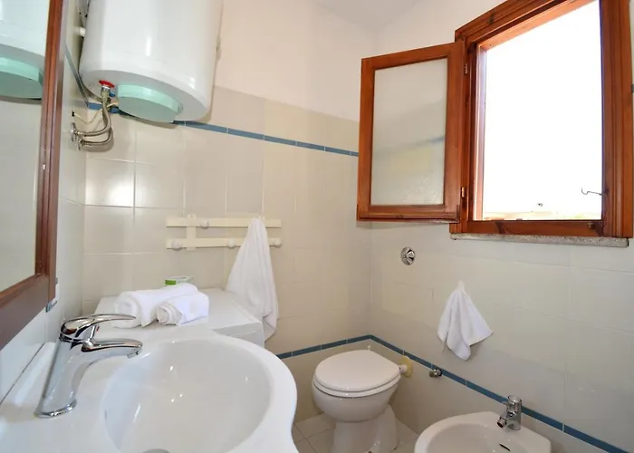 Cormorano Дом отдыха Сан-Теодоро