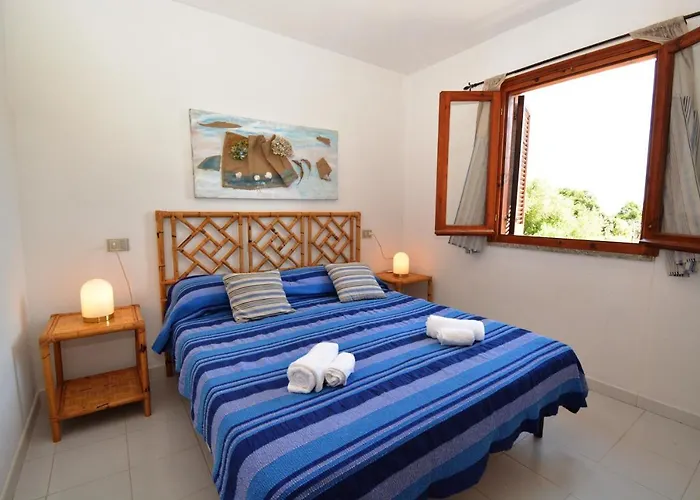 Cormorano Дом отдыха Сан-Теодоро