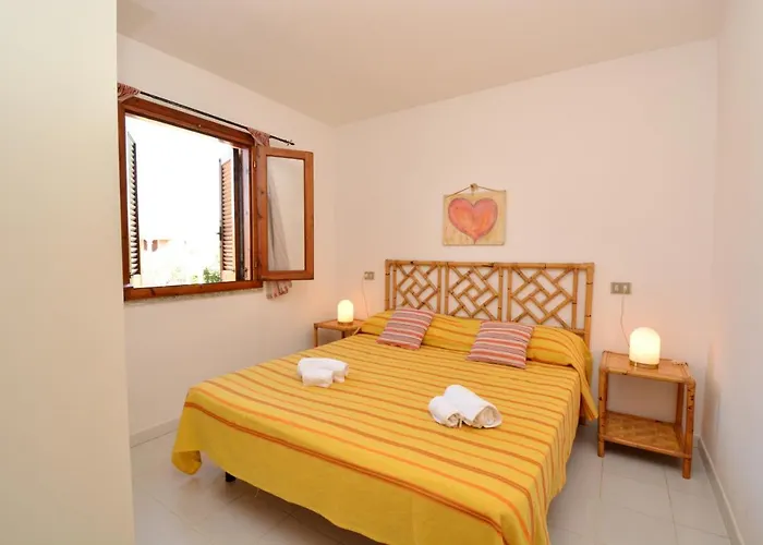 Cormorano Дом отдыха Сан-Теодоро