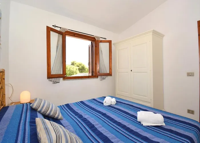 Cormorano Дом отдыха Сан-Теодоро