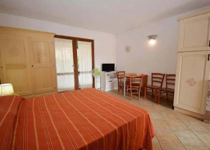 Cormorano Дом отдыха Сан-Теодоро