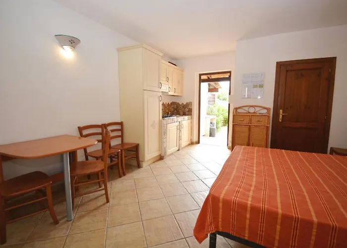 Cormorano Дом отдыха Сан-Теодоро