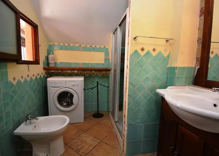 Дом отдыха Cormorano Сан-Теодоро