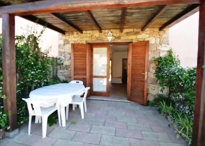 Дом отдыха Cormorano Сан-Теодоро